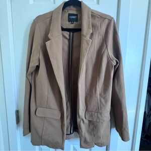 Liverpool Classic Camel Blazer